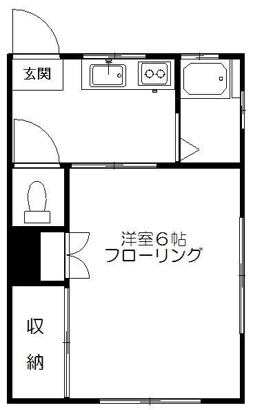 東京都中野区中野１ 東中野駅 1K アパート 賃貸物件詳細