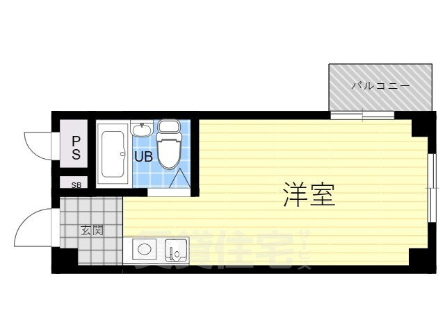 大阪府大阪市淀川区三津屋中１ 神崎川駅 ワンルーム マンション 賃貸物件詳細