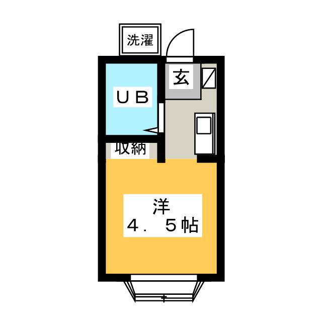 埼玉県所沢市西狭山ケ丘１ 狭山ヶ丘駅 ワンルーム アパート 賃貸物件詳細