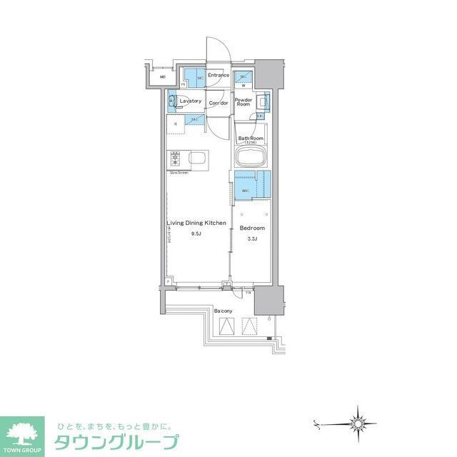 東京都江東区永代１ 門前仲町駅 1LDK マンション 賃貸物件詳細