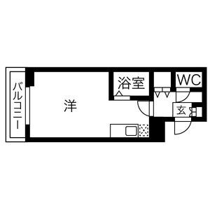 北海道札幌市中央区北四条西２５ 西２８丁目駅 1K マンション 賃貸物件詳細