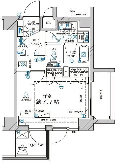 ディアレイシャス三軒茶屋 3階 1K 賃貸物件詳細