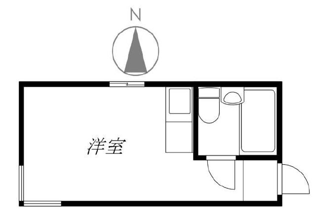 東京都文京区白山１ 白山駅 ワンルーム マンション 賃貸物件詳細