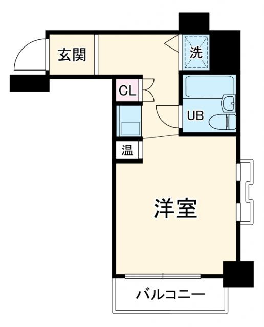 神奈川県横浜市磯子区森２ 屏風浦駅 ワンルーム マンション 賃貸物件詳細