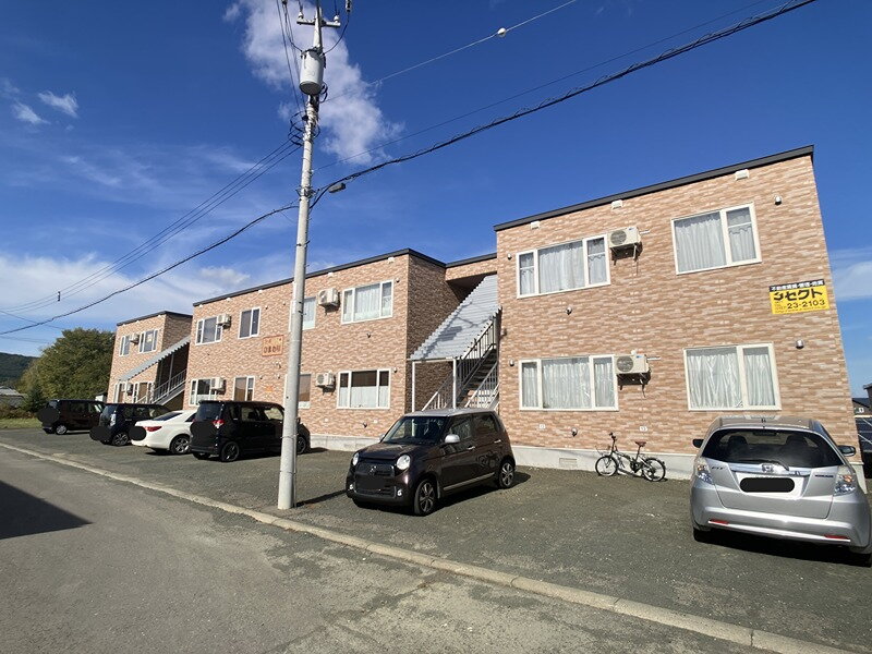 コーポひまわり 愛し野駅 2LDK 賃貸(賃貸マンション・アパート)