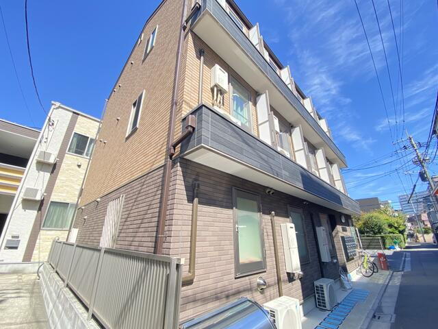 リブ北千住ＩＩ