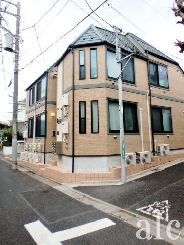 建物外観を気になさる方へ、見た目の良い物件です