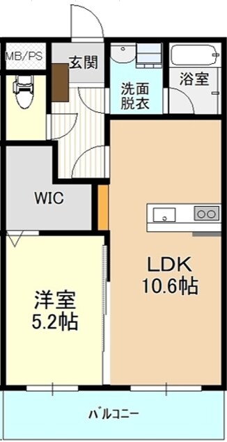 栃木県小山市大字小山 小山駅 1LDK マンション 賃貸物件詳細