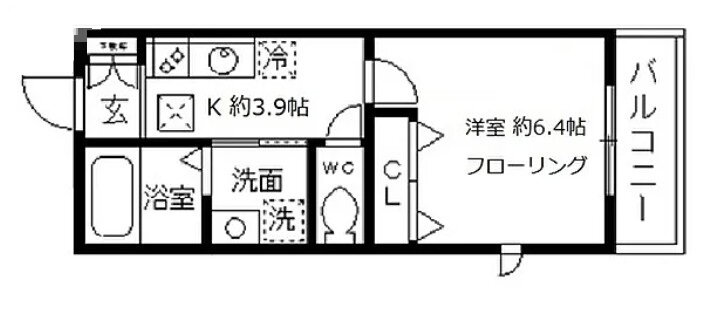 東京都足立区千住宮元町 北千住駅 1K アパート 賃貸物件詳細