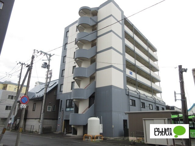 センターヒルズ中ノ橋 仙北町駅 ワンルーム 賃貸(賃貸マンション・アパート)