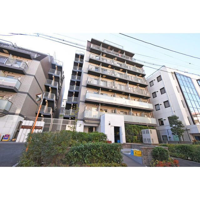 東京都新宿区西五軒町 神楽坂駅 1K 賃貸(賃貸マンション・アパート)