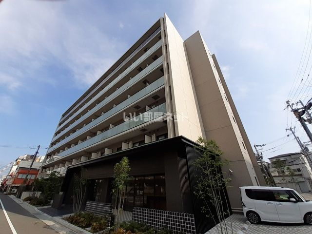 レジュールアッシュ神戸ハーバーランド