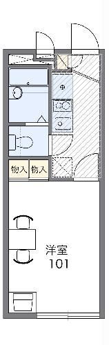 埼玉県富士見市関沢３ みずほ台駅 1K アパート 賃貸物件詳細