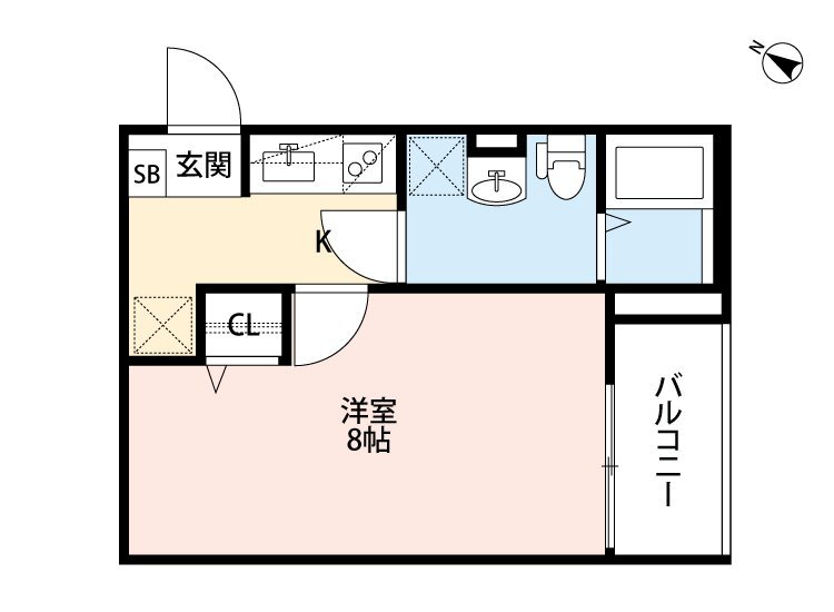 兵庫県神戸市須磨区明神町１ 板宿駅 1K アパート 賃貸物件詳細