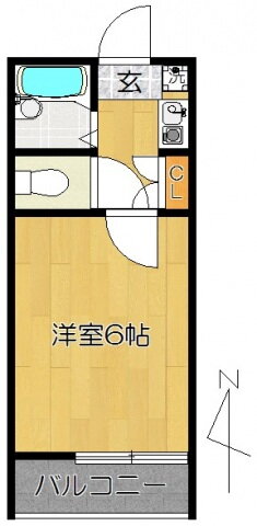千葉県松戸市根本 松戸駅 1K アパート 賃貸物件詳細