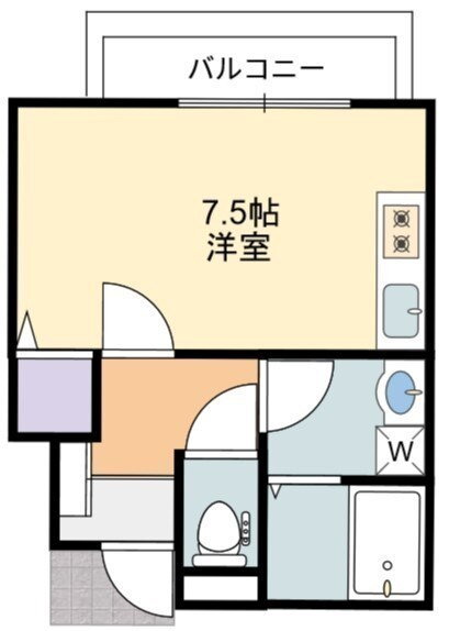 兵庫県加古郡播磨町東本荘２ 播磨町駅 ワンルーム アパート 賃貸物件詳細