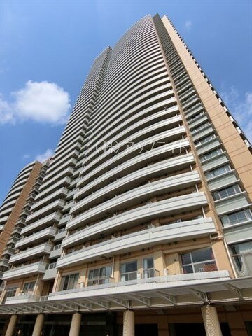 河田町ガーデン1号棟 曙橋駅 2LDK 賃貸(賃貸マンション・アパート)