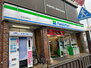 ドミール桂 ファミリーマート 阪急桂駅前店（コンビニ）まで459m