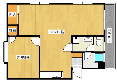 広島県広島市安佐南区西原３ 祇園新橋北駅 1LDK マンション 賃貸物件詳細