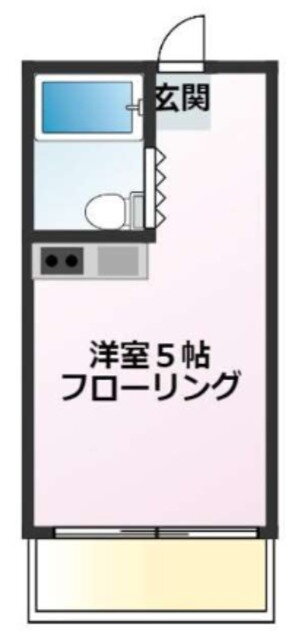 東京都武蔵野市境南町２ 武蔵境駅 ワンルーム アパート 賃貸物件詳細