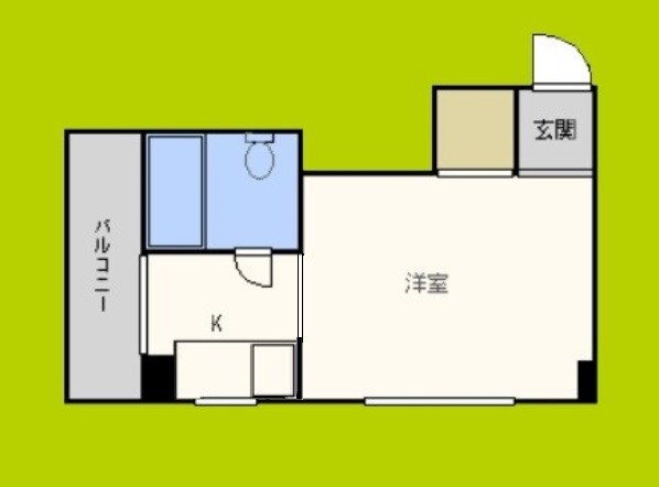 大阪府大阪市東住吉区田辺１ 田辺駅 ワンルーム マンション 賃貸物件詳細