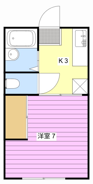 静岡県菊川市川上 菊川駅 1K アパート 賃貸物件詳細