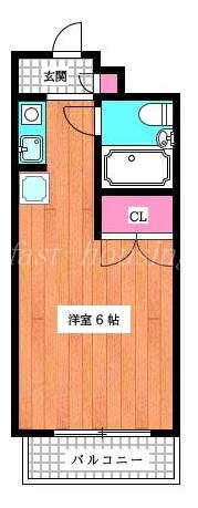 東京都小金井市貫井南町３ 武蔵小金井駅 ワンルーム マンション 賃貸物件詳細