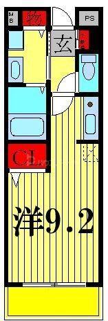 千葉県柏市若柴 柏の葉キャンパス駅 ワンルーム マンション 賃貸物件詳細