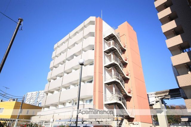 リジェールせきば 大塚・帝京大学駅 1K 賃貸(賃貸マンション・アパート)