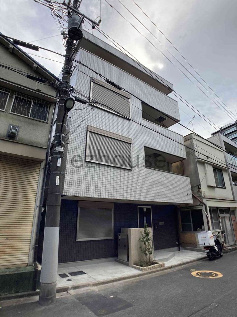 ファミリエ早稲田 早稲田駅 2LDK 賃貸(賃貸マンション・アパート)