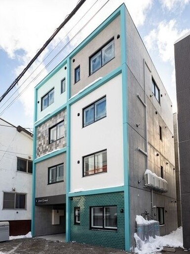 アレックスクラウド 平岸駅 1LDK 賃貸(賃貸マンション・アパート)