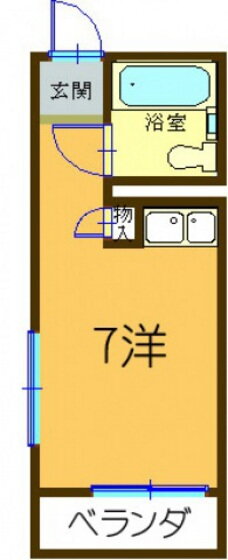 広島県広島市佐伯区五日市町大字昭和台 五日市駅 ワンルーム マンション 賃貸物件詳細