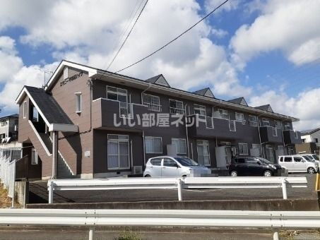 ロマニー平和坂ハイツ