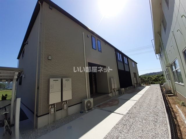 メゾン・エフォール・ルナ　Ｂ