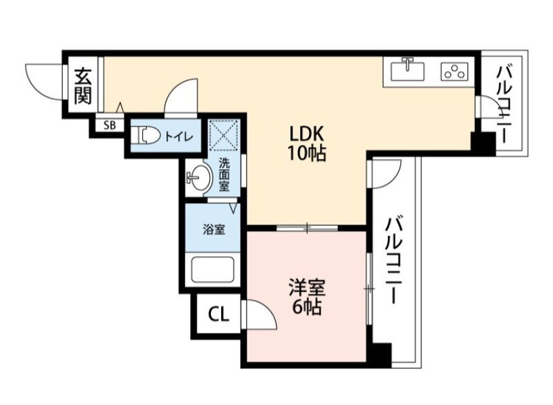 大阪府堺市堺区北瓦町１ 堺東駅 1LDK マンション 賃貸物件詳細