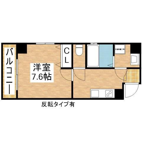 愛知県名古屋市東区泉１ 高岳駅 1K マンション 賃貸物件詳細