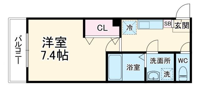 千葉県我孫子市泉 天王台駅 1K アパート 賃貸物件詳細