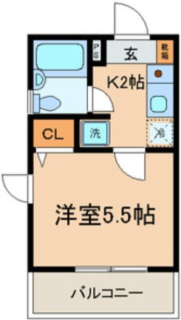東京都豊島区西巣鴨２ 西巣鴨駅 1K マンション 賃貸物件詳細