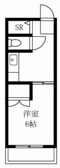 東京都文京区千石１ 千石駅 1K マンション 賃貸物件詳細