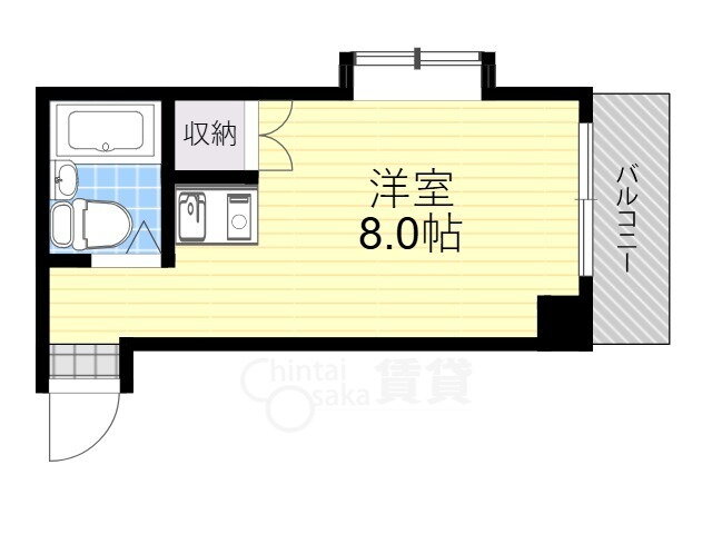 大阪府摂津市別府１ 正雀駅 ワンルーム マンション 賃貸物件詳細