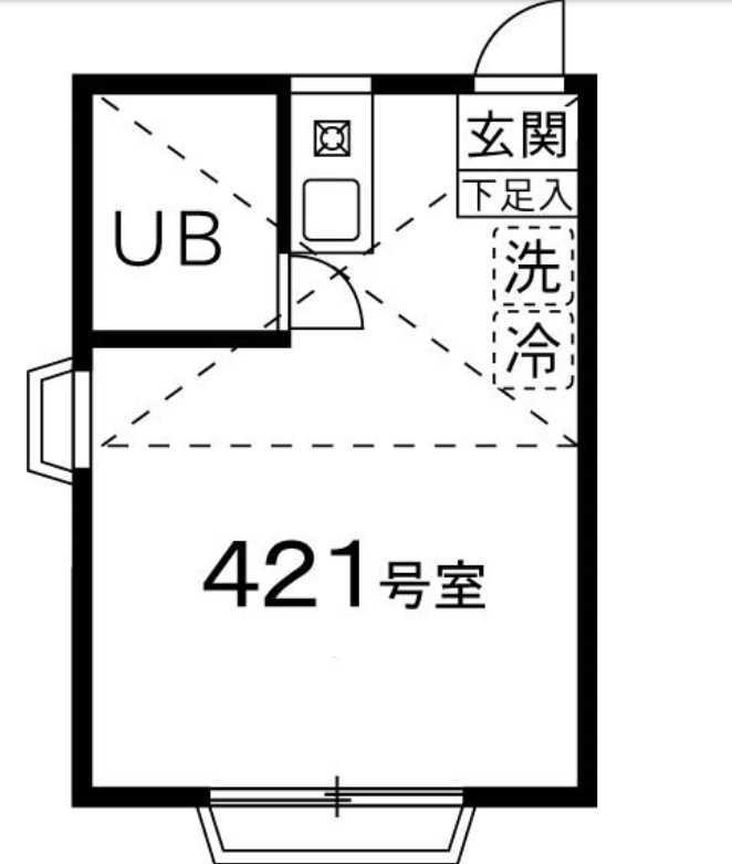 東京都世田谷区太子堂５ 三軒茶屋駅 ワンルーム アパート 賃貸物件詳細