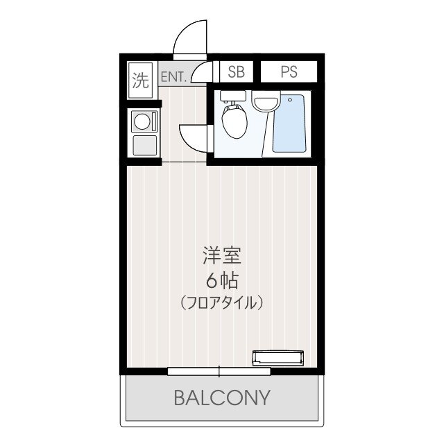 神奈川県横浜市青葉区つつじが丘 青葉台駅 ワンルーム マンション 賃貸物件詳細