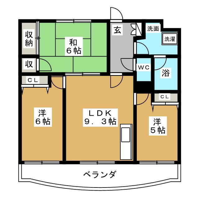 千葉県浦安市富士見３ 舞浜駅 3LDK マンション 賃貸物件詳細
