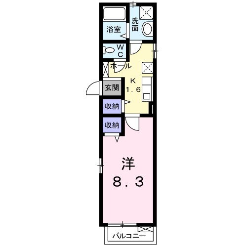 神奈川県茅ヶ崎市十間坂１ 茅ケ崎駅 1K アパート 賃貸物件詳細