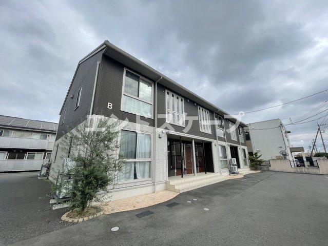 ルビー B 前橋大島駅 2LDK 賃貸(賃貸マンション・アパート)