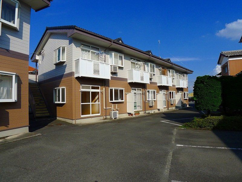 パステルハイツ21 B 韮川駅 1LDK 賃貸(賃貸マンション・アパート)