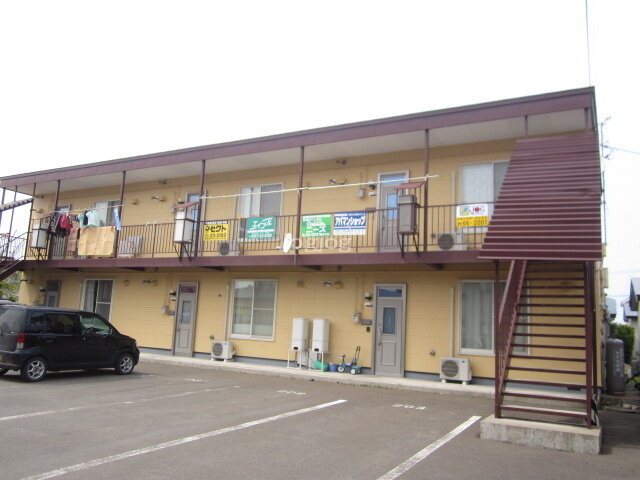 パークハイツ中ノ島