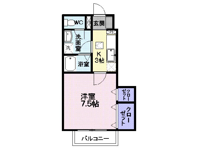 山形県天童市鎌田本町２ 天童駅 1K アパート 賃貸物件詳細
