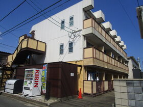 ソミュール南小泉 河原町駅 1K 賃貸(賃貸マンション・アパート)