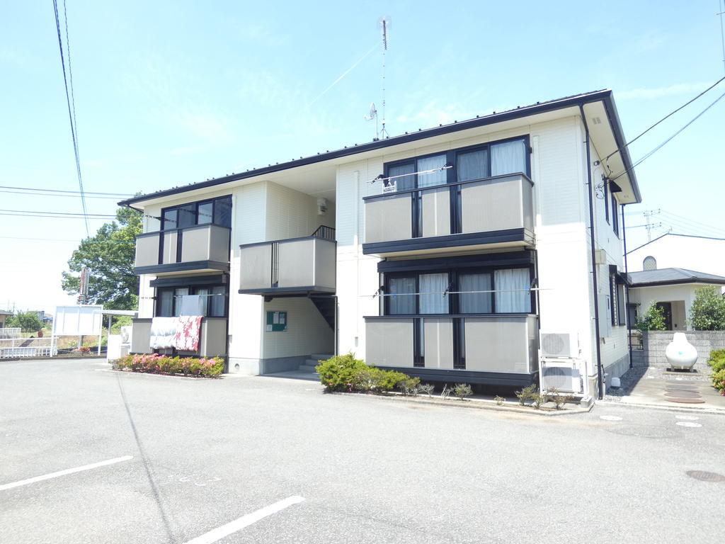 ガーデンハイツ21 細谷駅 2DK 賃貸(賃貸マンション・アパート)